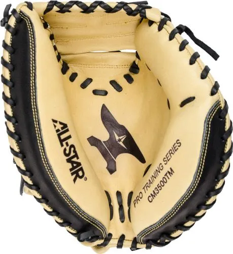 All Star CM3500TM - The Anvil - 33.5" Weighted Training Catchers Mitt