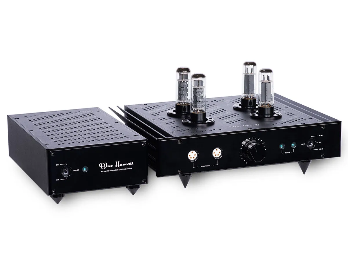 Blue Hawaii Electrostatic Headphone Amplifier