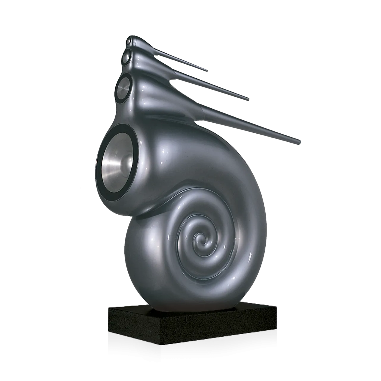 Bower and Wilkins Nautilus speaker (pair)