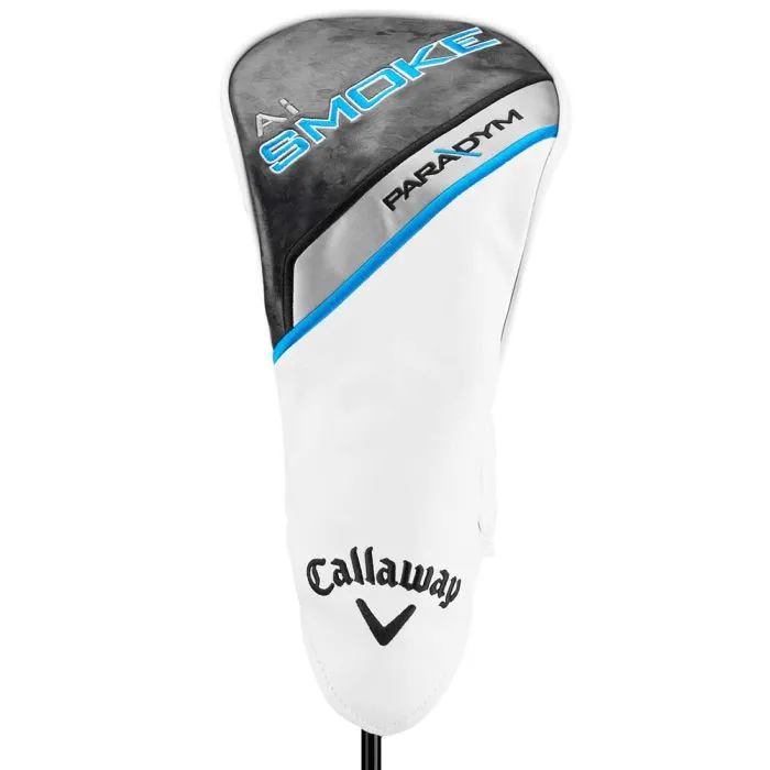 Callaway Paradym Ai Smoke Triple Diamond Driver