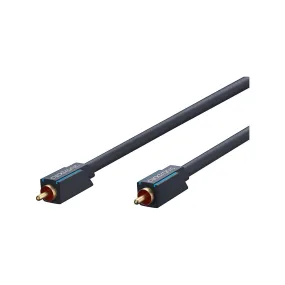 Clicktronic RCA Male to Male (dig.Audio/Video75O) 10m
