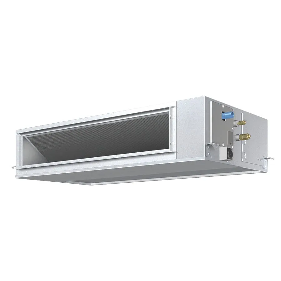 Daikin 4-Zone Concealed Ducted Mini-Split 48000 BTU Heat Pump Air Conditioner 9k   9k   12k   24k - 14.5 SEER2