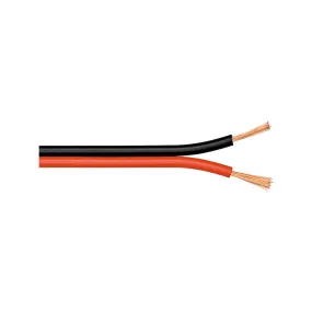 Goobay Speaker Cable (2 x 0.75 mm²) CCA 10M (Red/Black)