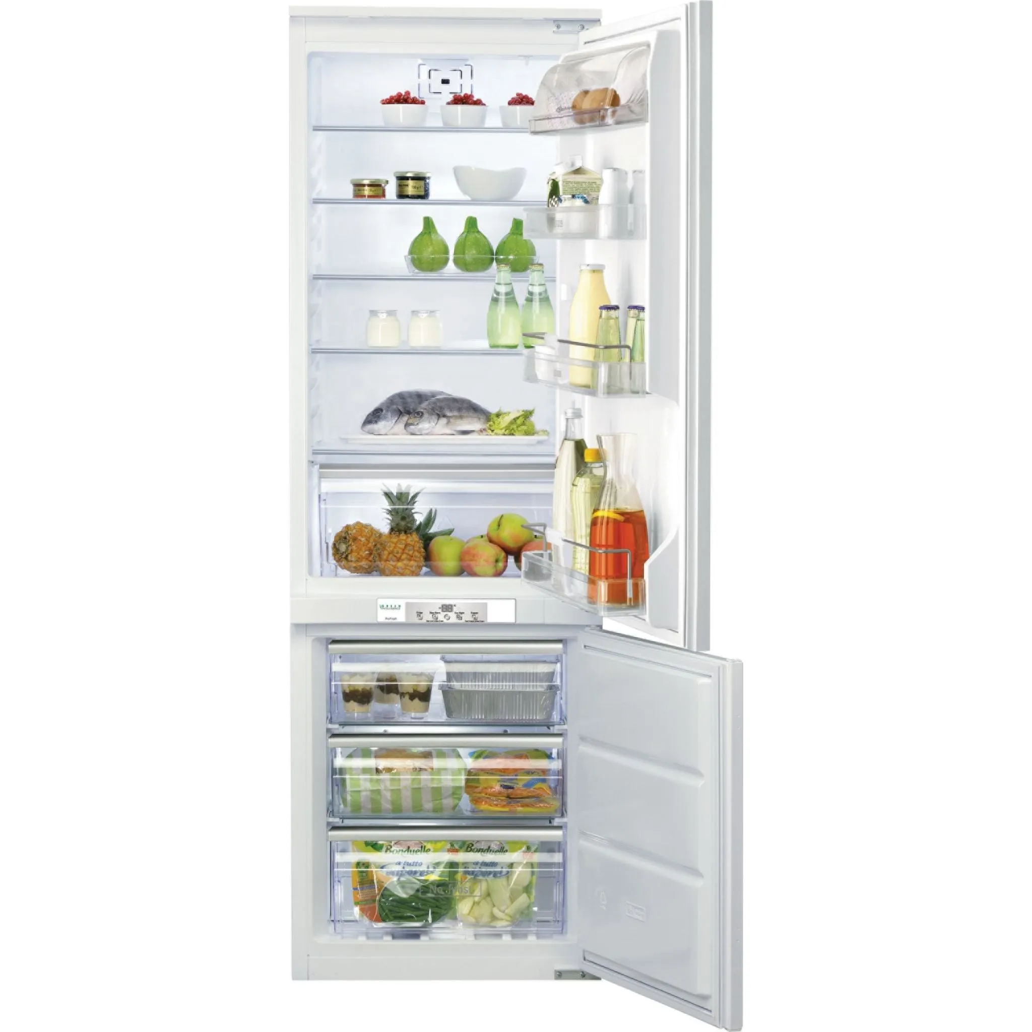 KitchenAid  24 " Fully Integrated Refrigerator (KBBX104EPA)