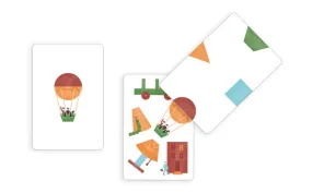 Kotakote Kids Card Game - Djeco