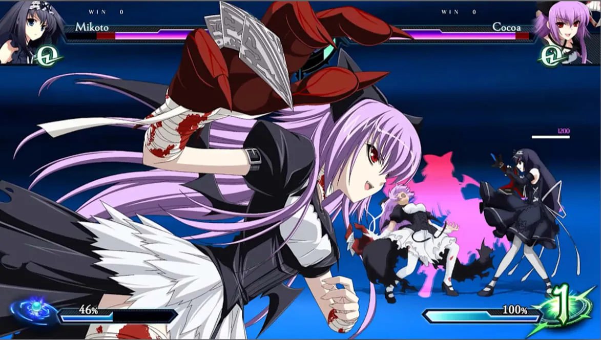 LIMITED RUN #452: PHANTOM BREAKER: OMNIA COLLECTOR'S EDITION (PS4)