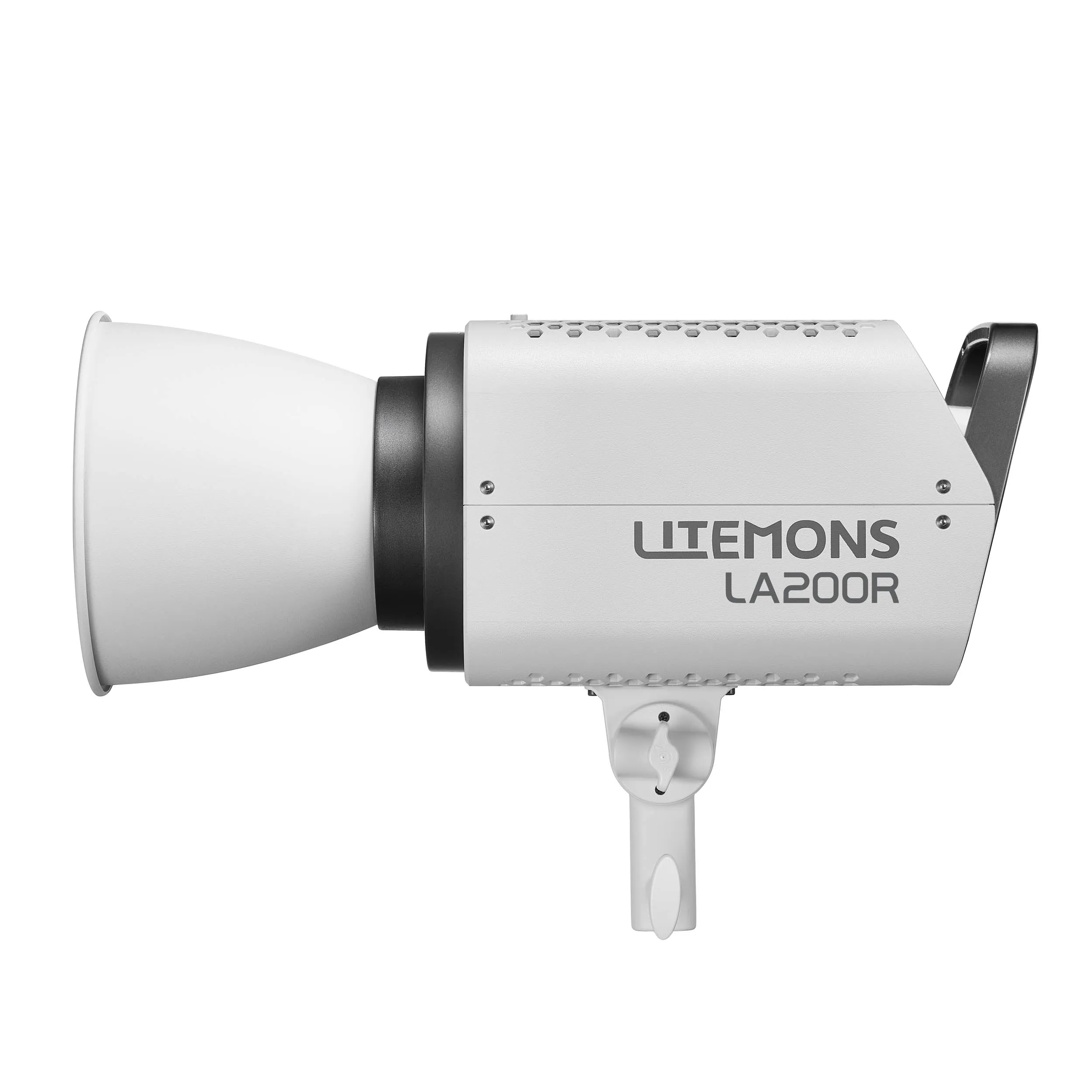 LITEMONS LA200R Full-Colour RGB COB LED Studio Light
