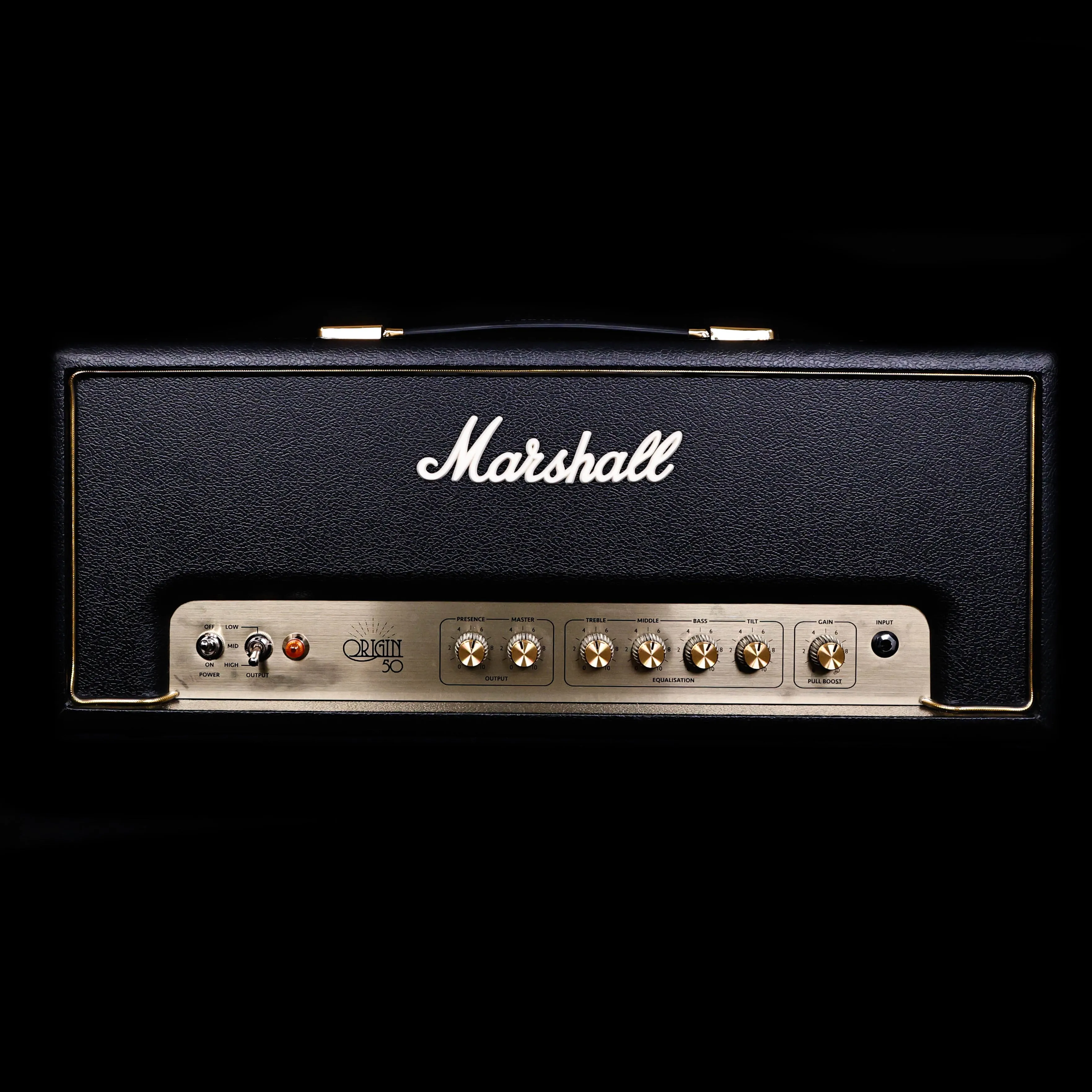 Marshall Origin M-ORI50H 50W Head w/ FX loop and Boost USED