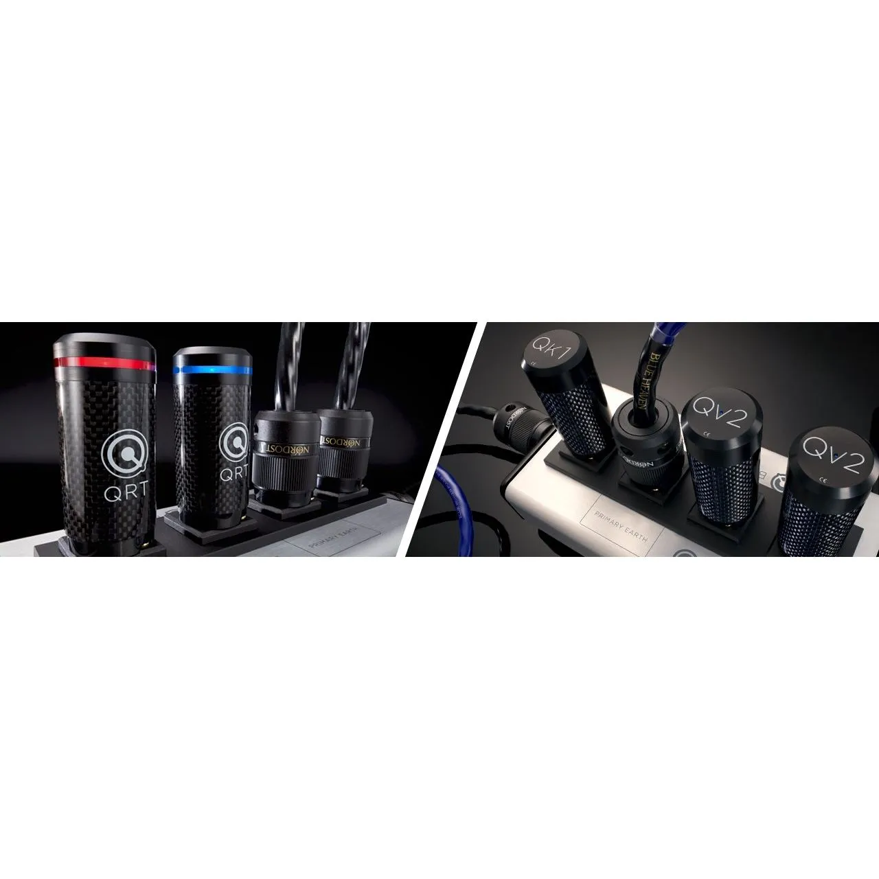 Nordost QRT Plug-Ins