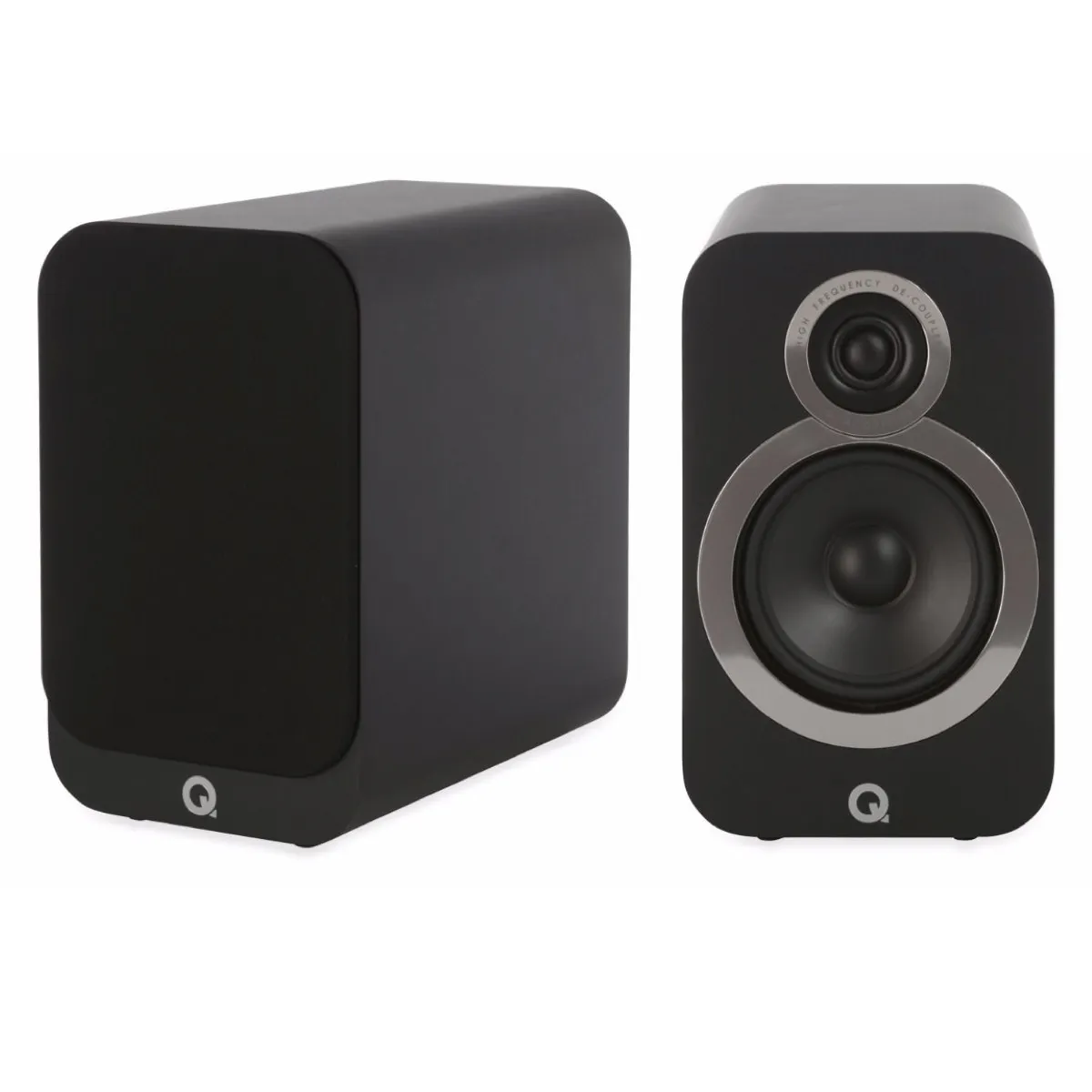 Q Acoustics 3020i Bookshelf Speaker Pair