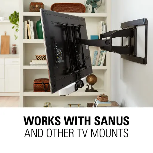 SANUS WSSBM1 Soundbar mount designed for Sonos Beam™