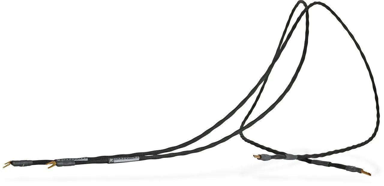 Synergistic Research Foundation SX Speaker Cables