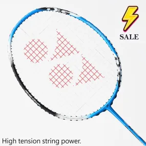 Yonex Astrox 1 DG (Blue / Black) Strung (BG65-24lbs)